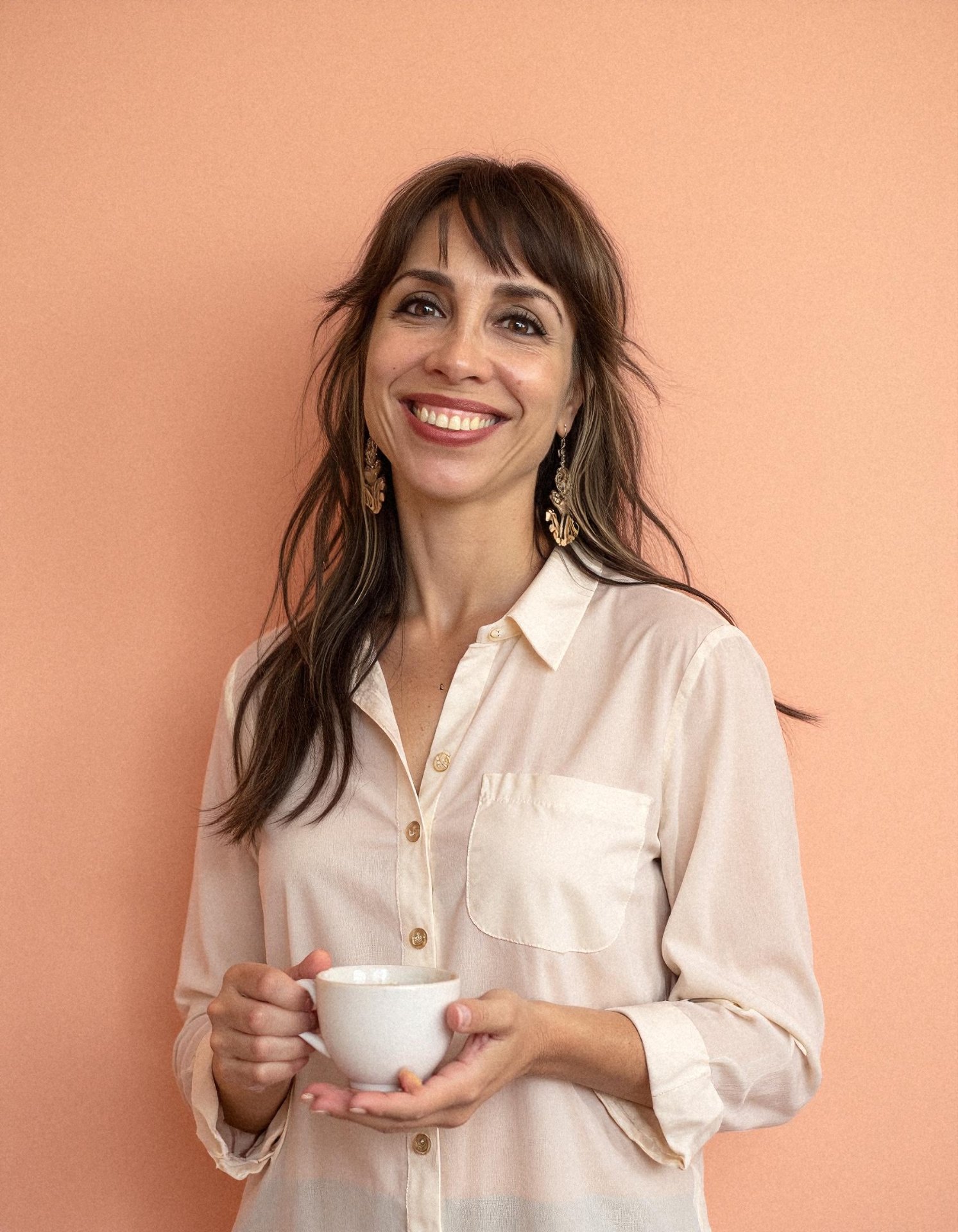 Valeria Mandakovic, psychologist and founder