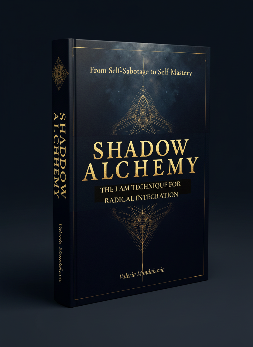 Shadow Alchemy - The I AM Technique for Radical Integration